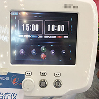 医疗设备行业的应用