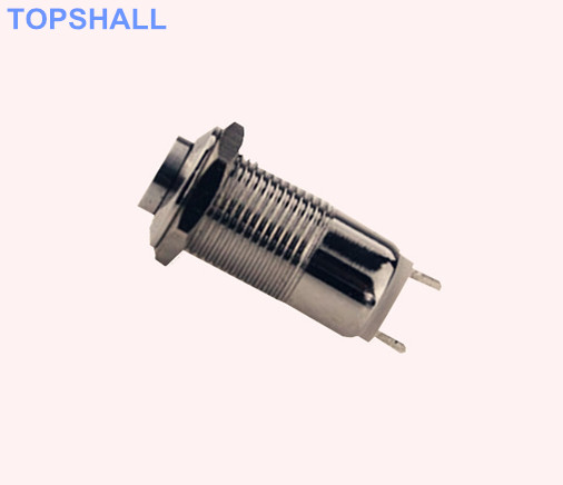 10mm金属开关
