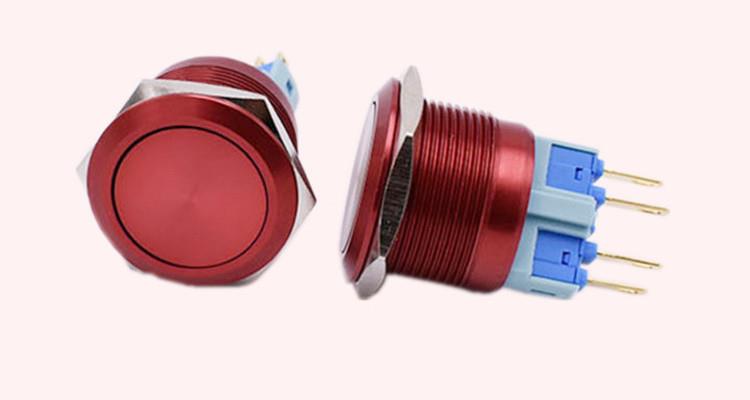 金属按钮开关