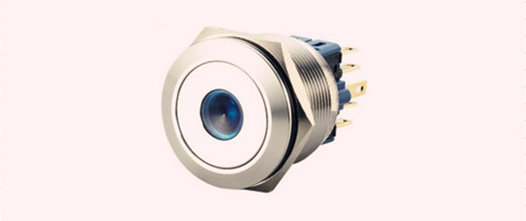 金属按钮开关 金属按钮开关