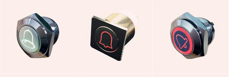 金属按钮开关 金属按钮开关