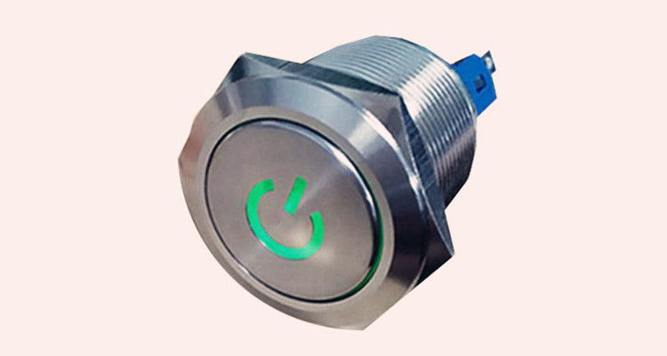 金属按钮开关