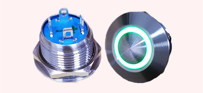 金属按键开关 金属按键开关