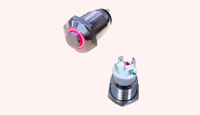 金属按键开关 金属按键开关
