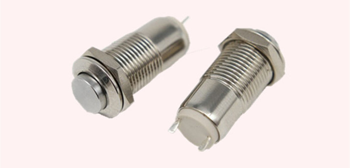 防水自锁金属按钮 防水自锁金属按钮