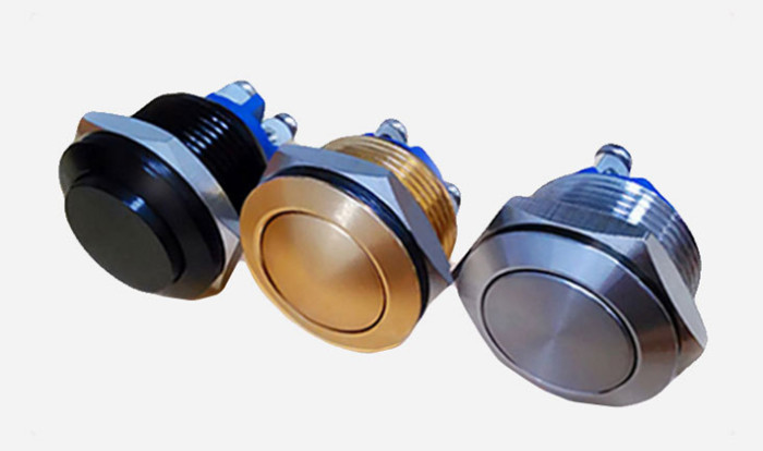金属按钮开关 金属按钮开关
