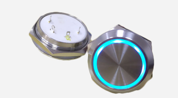 金属轻触开关 金属轻触开关