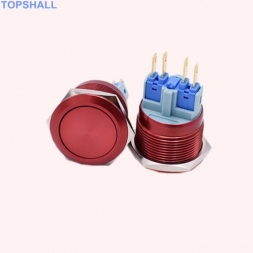 金属按钮开关 金属按钮开关