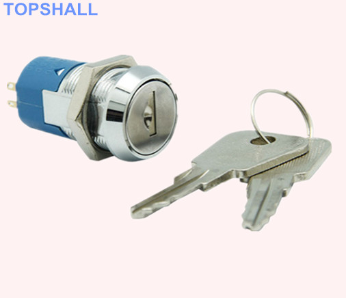 钥匙锁