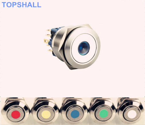 金属按钮开关 金属按钮开关