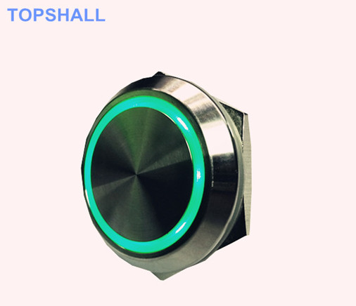 金属按钮开关 金属按钮开关