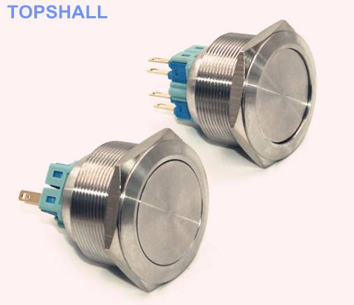 金属按钮开关
