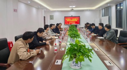 强强联合 共筑&ldquo;锂&rdquo;想 ｜中矿资源（江西）锂业有限公司与江西理工大学开展深度技术交流